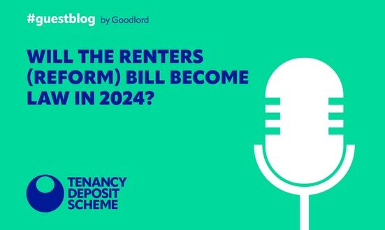 Will the Renters (Reform) Bill become law in 2024?