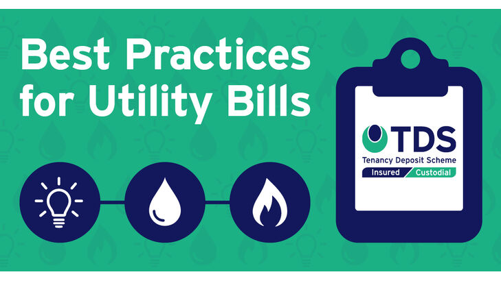 landlord utility bills
