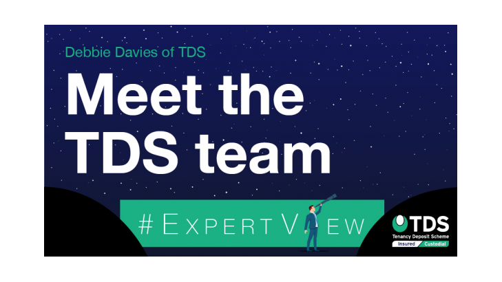Meet the TDS team blog image