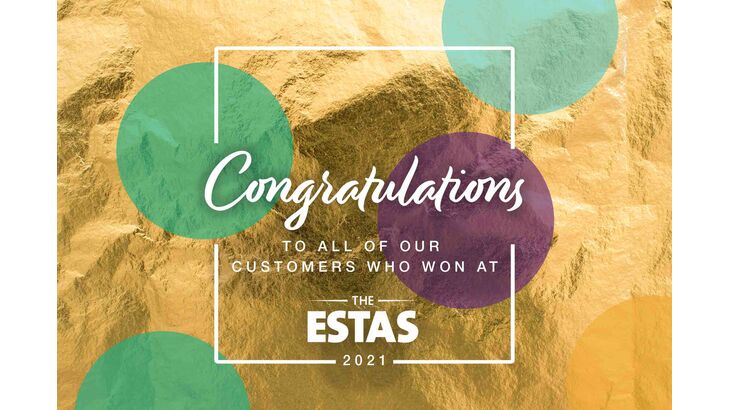 ESTAS Winner 2021