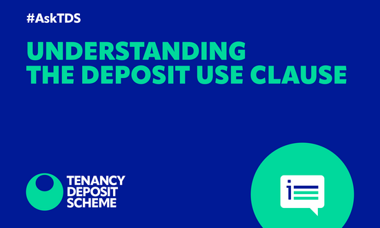 #AskTDS: Understanding The Deposit Use Clause