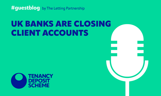 UK banks are closing client accounts