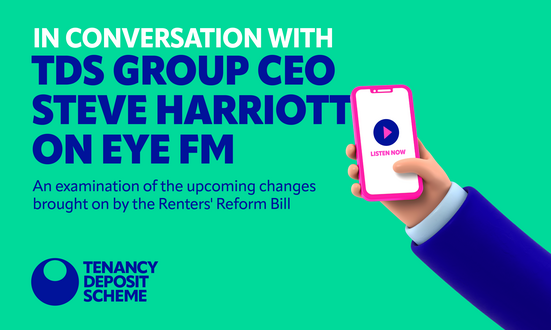 In Conversation with TDS Group CEO Steve Harriott on Eye FM