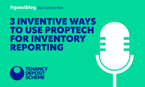 3 Inventive Ways to Use PropTech for Inventory Reporting