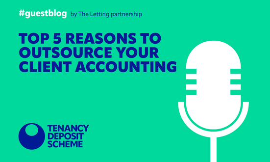 Top 5 reasons to outsource your client accounting