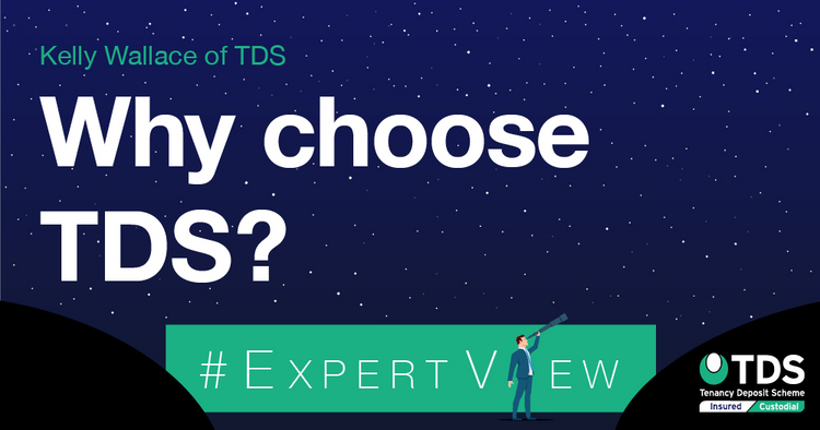 Image saying Why choose TDS?