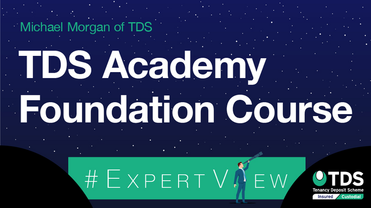 IMage saying: TDS Academy Foundation Course