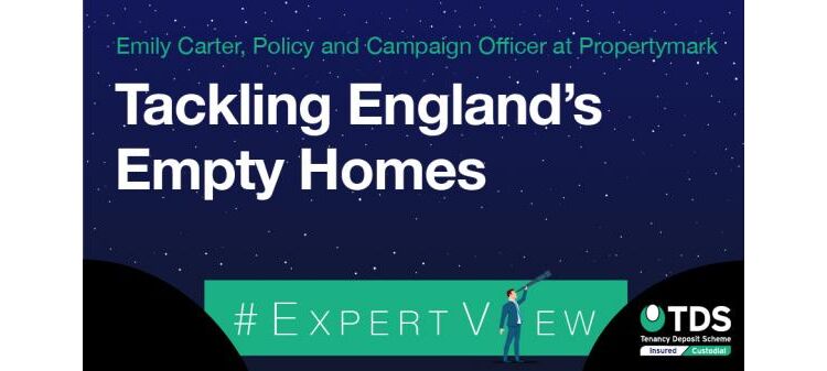 Tackling England's Empty Homes - blog image