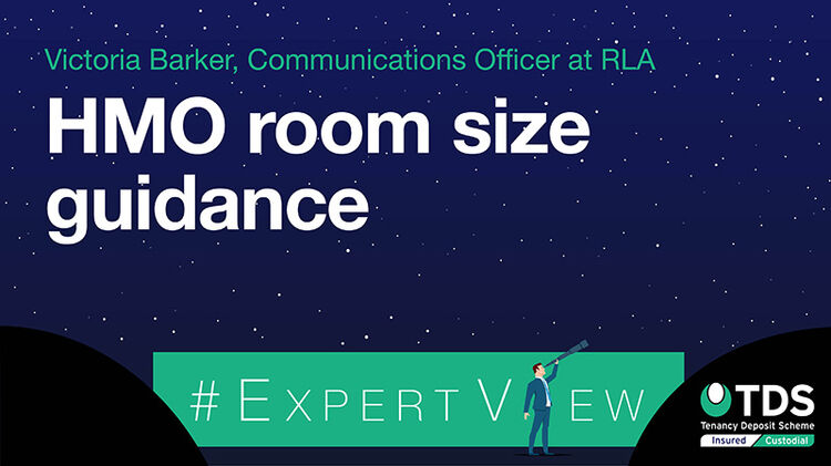 #ExpertView: HMO room size guidance - TDS