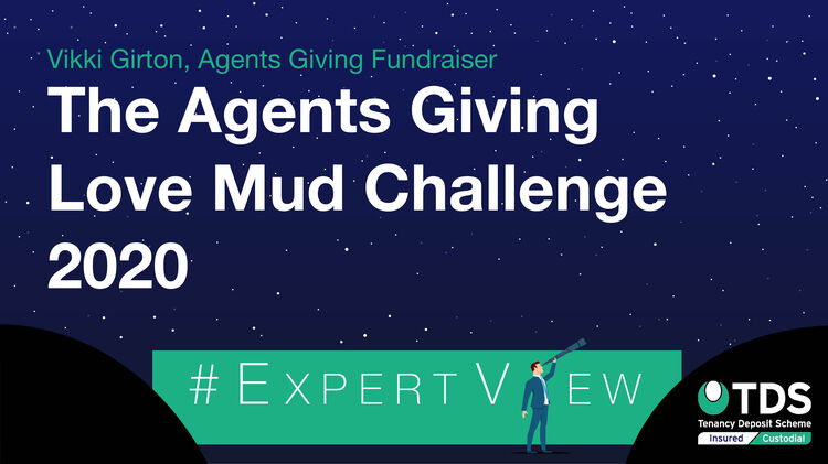 ExpertView blog image - Agents Giving Love Mud Challenge 2020