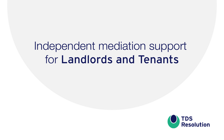 TDS Resolution - Independent mediation support for landlords and tenants