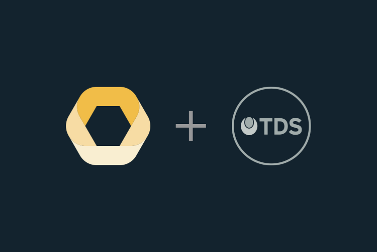 TDS Blog Graphic: Inventory Hive Partnership