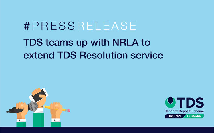 TDS Resolution is extending the remit of its service to cover a much wider range of landlord and tenant disputes. Find out more here.