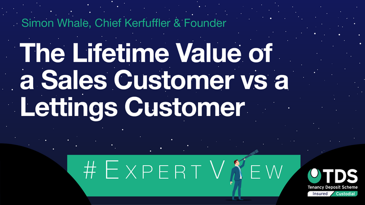 In this #ExpertView, Kerfuffle discusses some interesting calculations that give food for thought about your sales and lettings split.