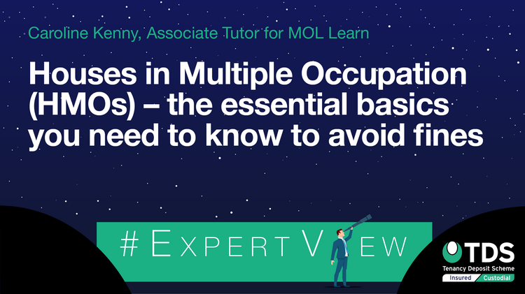 In this week’s #ExpertView, Complylex answers the essential questions about HMOs to help landlords and letting agents comply