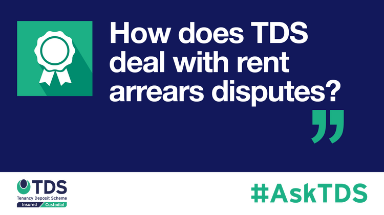 #AskTDS: How does TDS deal with rent arrears disputes?