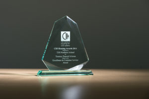 Chartered Institute of Housing award 2017