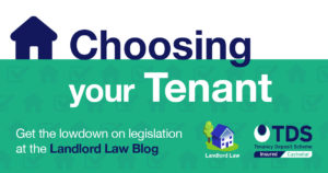 Tessa shepperson choosing a tenant