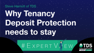 Why tenancy deposit protection needs to stay blog image