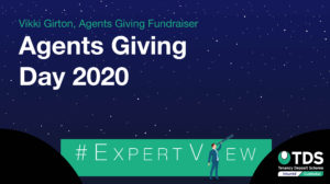 ExpertView blog image - Agents Giving Day 2020