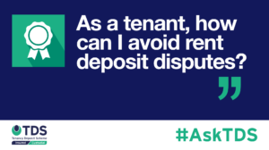 AskTDS blog image - rent deposit disputes