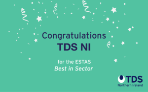 TDS NI ESTAS Award - Best in Sector 2020