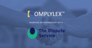 Complylex working in partnership with The Disputes Service